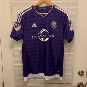 COPY - Orlando city soccer jersey